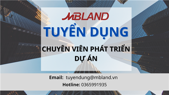 Chuyên viên Phát triển Dự án 