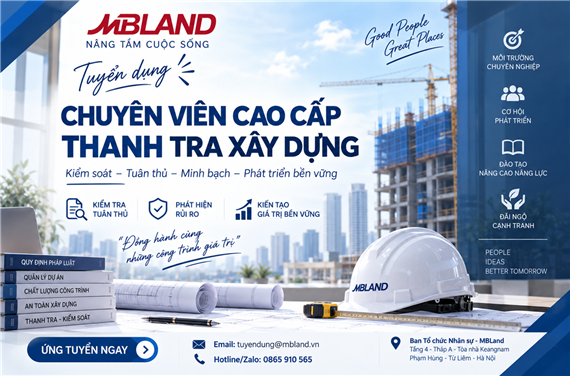 CHUYÊN VIÊN CAO CẤP THANH TRA XÂY DỰNG