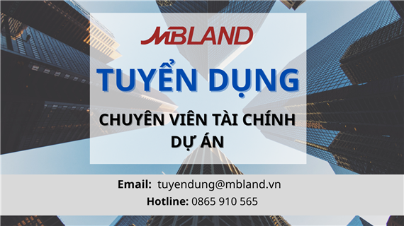 Chuyên viên Tài chính Dự án