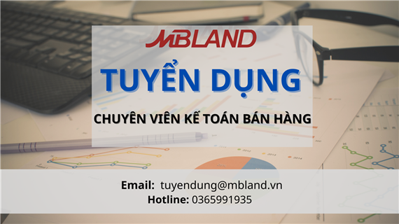 Chuyên viên Kế toán Bán hàng