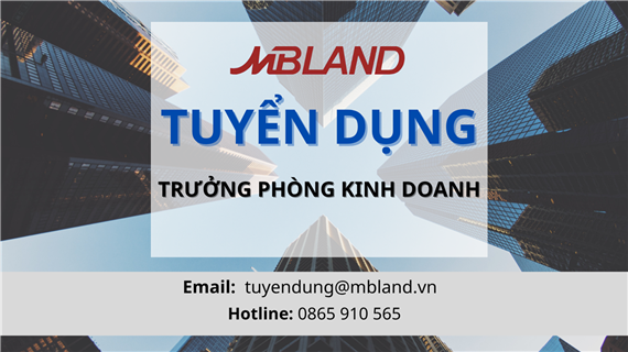 Trưởng phòng Kinh doanh