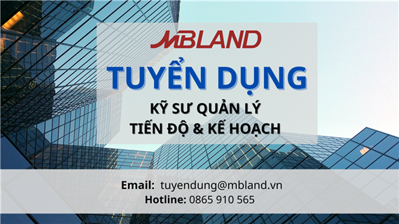 Kỹ sư Quản lí tiến độ & kế hoạch 