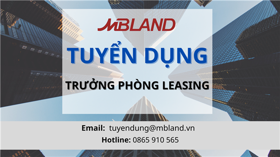 Trưởng phòng Leasing