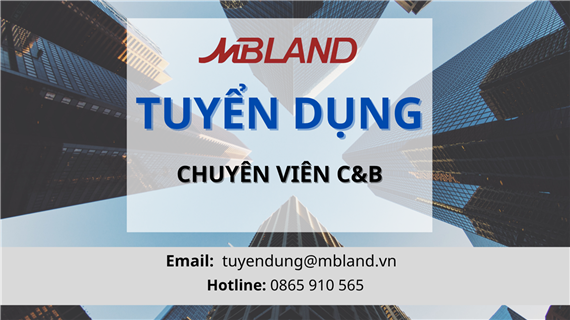 Chuyên viên C&B