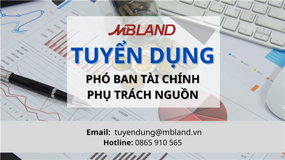Phó ban Tài chính Phụ trách Nguồn