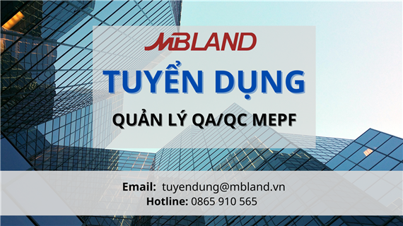 Quản lý QA/QC MEPF 