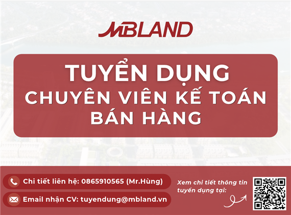 Chuyên viên Kế toán Bán hàng