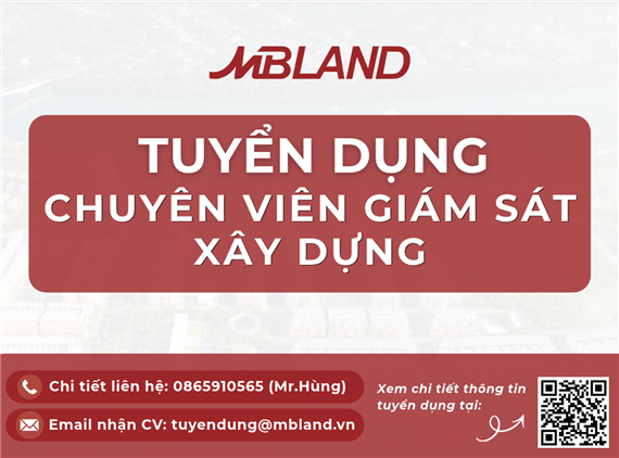 Chuyên viên Giám sát xây dựng