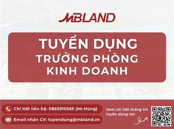 Trưởng phòng Kinh doanh