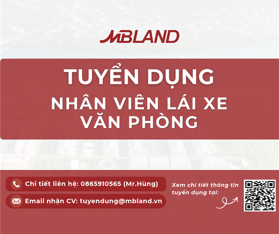 Nhân viên Lái xe văn phòng