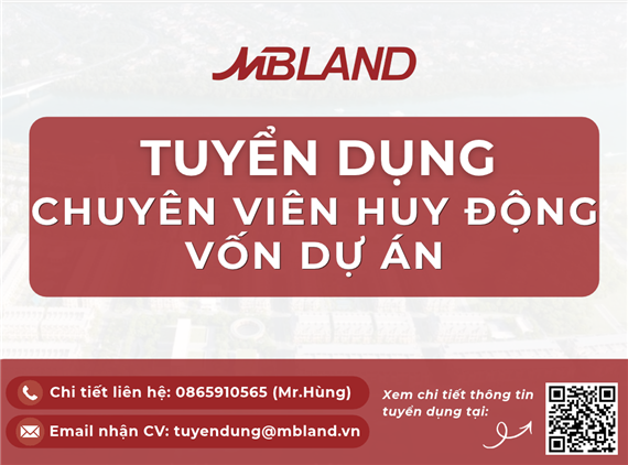 Chuyên viên huy động vốn dự án