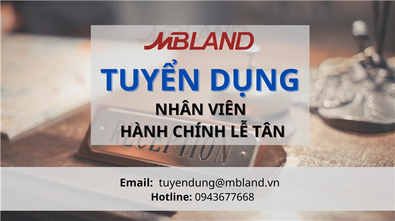 Nhân viên Hành chính Lễ tân