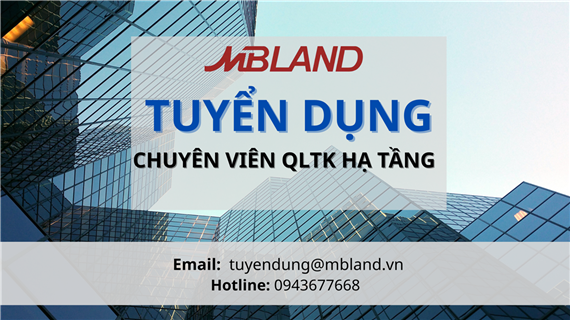 Chuyên viên QLTK Hạ tầng