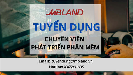 Chuyên Viên Phát Triển Phần Mềm