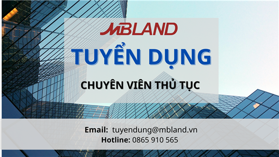 Chuyên Viên Thủ Tục - Hà Nội