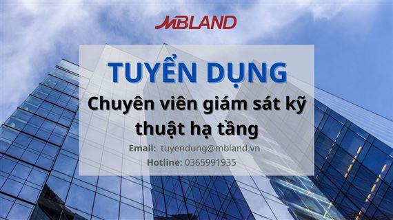Chuyên viên giám sát kỹ thuật hạ tầng