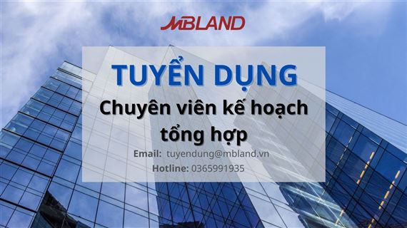 Chuyên viên kế hoạch tổng hợp