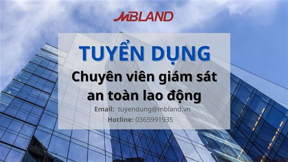 Chuyên viên giám sát an toàn lao động
