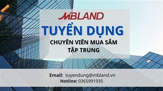 Chuyên viên Mua sắm tập trung