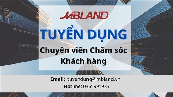Chuyên viên Chăm sóc Khách hàng