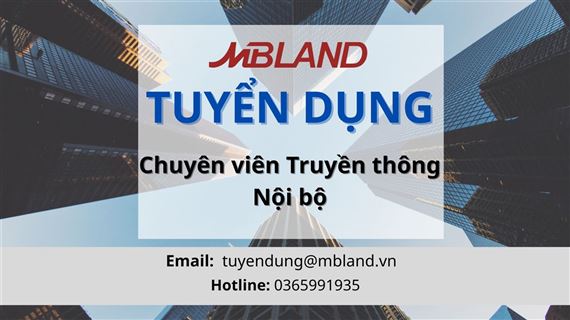 Chuyên viên Truyền thông Nội bộ