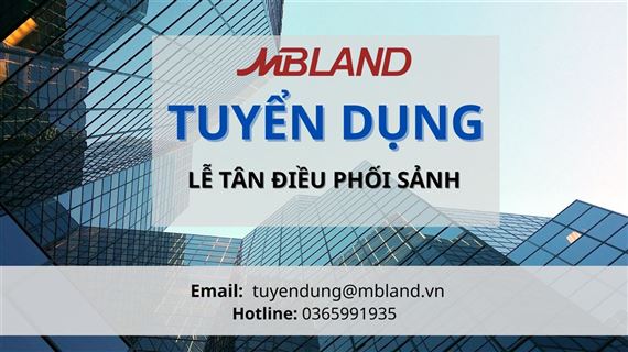 Lễ tân Điều phối sảnh