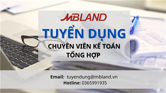Chuyên viên Kế toán Tổng hợp