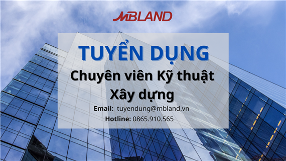 Chuyên viên Kỹ thuật Xây dựng