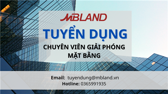 Chuyên viên Giải phóng Mặt bằng