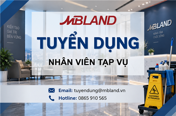 Nhân viên Tạp vụ