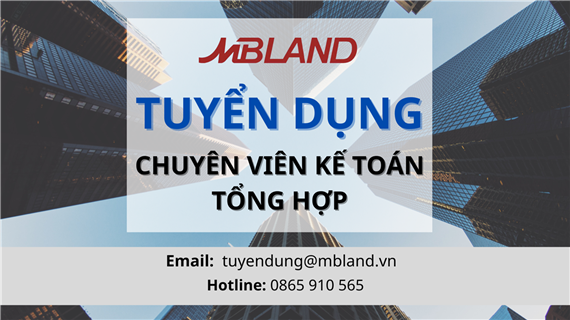Chuyên viên Kế toán Tổng hợp