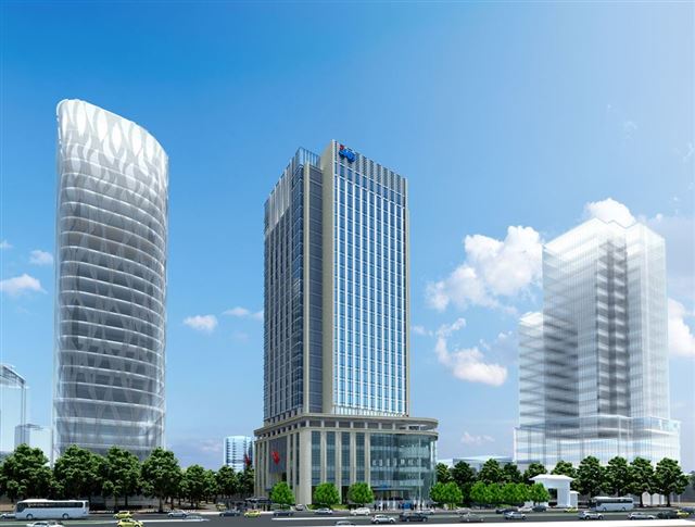DỰ ÁN MB GRAND TOWER