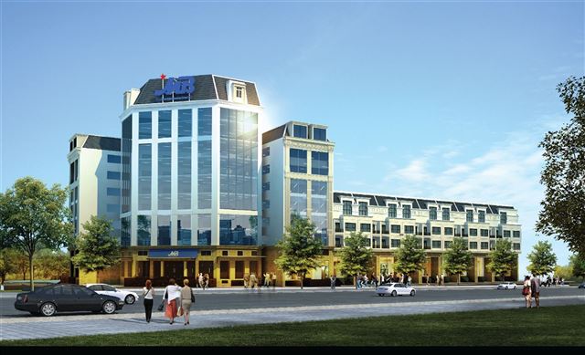 DỰ ÁN SQUARE FIELD