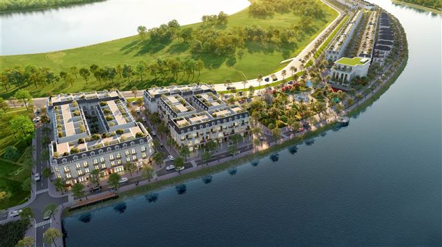 Dự án Vinh Park River