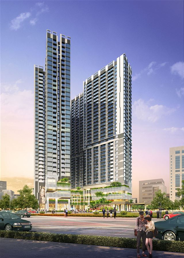 DỰ ÁN THE RUBY HẠ LONG