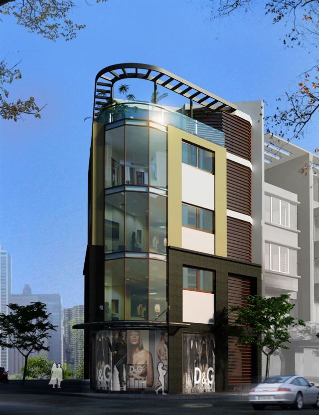 DỰ ÁN 33 ĐỐC NGỮ