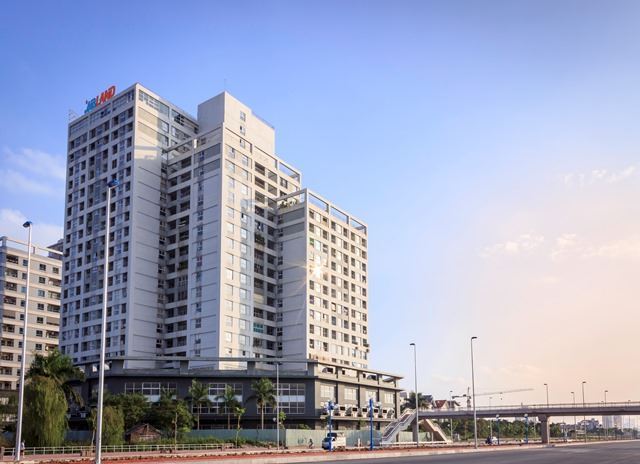 DỰ ÁN VƯỜN ĐÀO