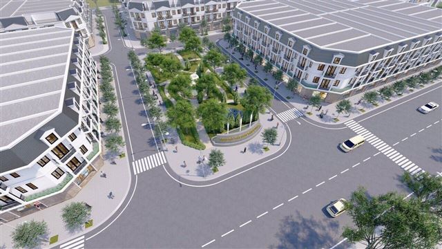 DỰ ÁN THIÊN LỘC COMPLEX