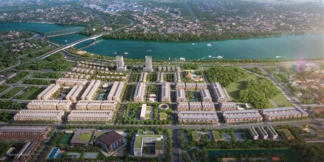 DỰ ÁN HERAGON CITY