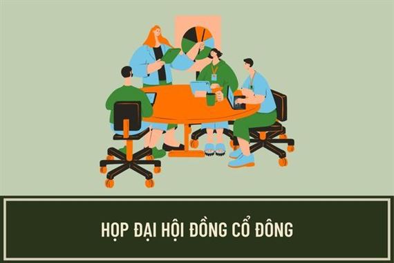 THÔNG BÁO MỜI HỌP ĐẠI HỘI ĐỒNG CỔ ĐÔNG NĂM 2025