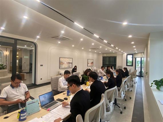 DÒNG TIỀN PHÍA BẮC ĐỔ VỀ NAM SÔNG MÃ, HERAGON CITY NỔI LÊN NHƯ ĐIỂM HÚT VỐN