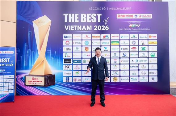 MBLAND ĐƯỢC VINH DANH “Môi trường làm việc xanh – bền vững tốt nhất Việt Nam 2026”