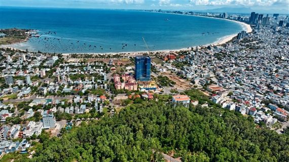 Phát triển không gian sống Sơn Trà: Dấu ấn của những nhà kiến tạo bền vững