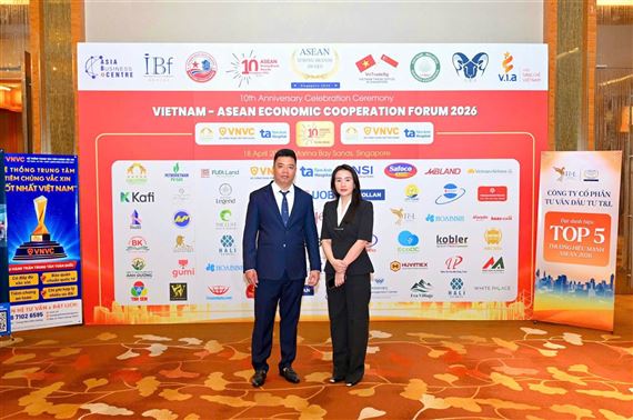 MBLAND – TOP 10 NHÀ PHÁT TRIỂN BẤT ĐỘNG SẢN XUẤT SẮC ASEAN 2026: DẤU ẤN TỪ NỘI LỰC VÀ TƯ DUY KHÁC BIỆT