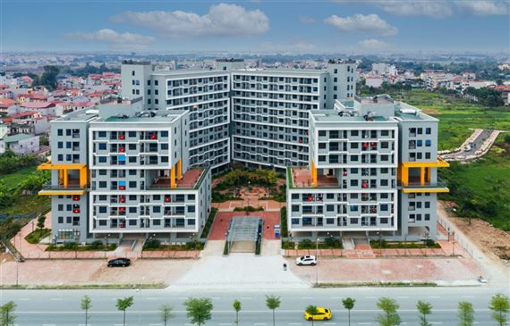 THỊ TRƯỜNG BĐS NHÀ Ở TRONG MÔ HÌNH TĂNG TRƯỞNG MỚI